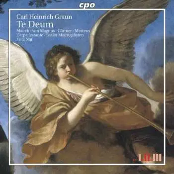 SACD Carl Heinrich Graun: Te Deum • Motets