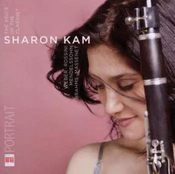 CD Carl Maria von Weber: Portrair: The Voice Of The Clarinet