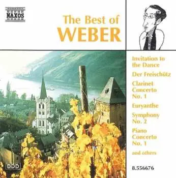 CD Carl Maria von Weber: The Best Of Weber