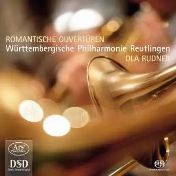 SACD Württembergische Philharmonie Reutlingen: Romantische Ouvertüren