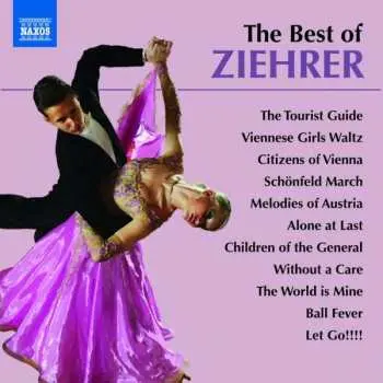 CD Carl Michael Ziehrer: The Best Of Ziehrer