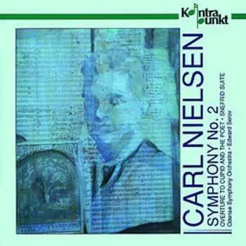 CD Carl Nielsen: Carl Nielsen: Symphony No. 2