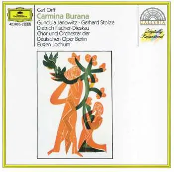 CD Carl Orff: Carmina Burana