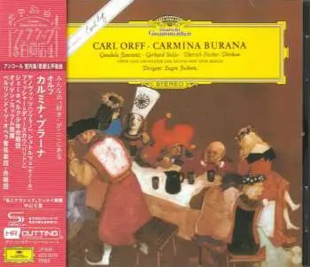 CD Carl Orff: Carmina Burana