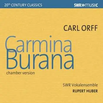CD Carl Orff: Carmina Burana