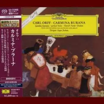 SACD Carl Orff: Carmina Burana LTD
