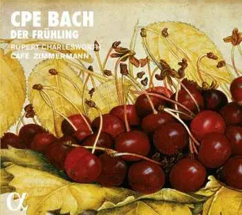CD Carl Philipp Emanuel Bach: Der Frühling