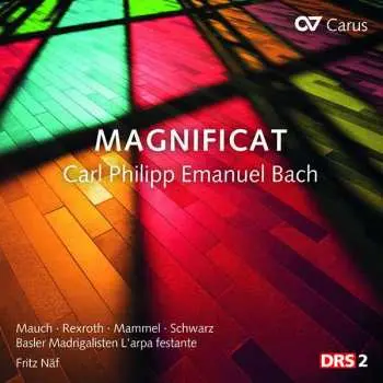 CD Carl Philipp Emanuel Bach: Magnificat