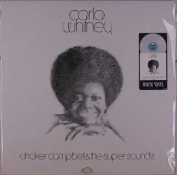 LP Carla Whitney: Choker Campbell & The Super Sounds CLR