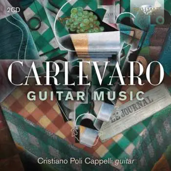 2CD Abel Carlevaro: Guitar Music