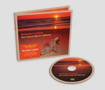 Belinda Carlisle: Once Upon A Time CD