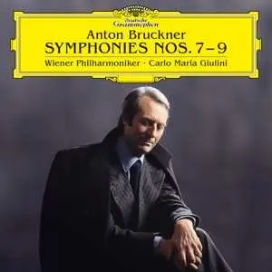 6LP Carlo Maria Giulini: Bruckner: Symphonies Nos. 7-9