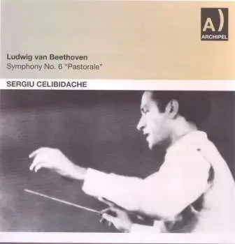 CD Carlo Maria Giulini: Symphonie Nr. 6 »Pastorale« / Symphonie Nr. 4 »Tragische«