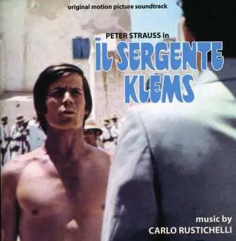 CD Carlo Rustichelli: Il Sergente Klems (Original Motion Picture Soundtrack) LTD
