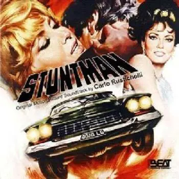 CD Carlo Rustichelli: Stuntman (Original Motion Picture Soundtrack) LTD
