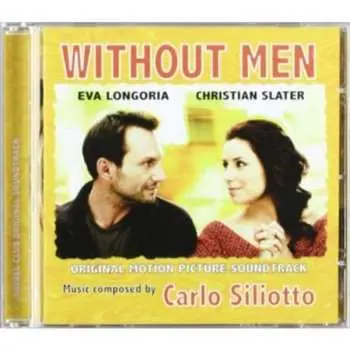 CD Carlo Siliotto: Without Men (Original Motion Picture Soundtrack) LTD