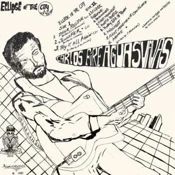 LP Carlos Fire Aguasvivas: Eclipse Of The City
