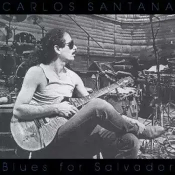CD Carlos Santana: Blues For Salvador