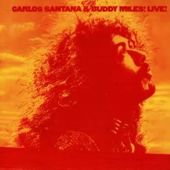 CD Carlos Santana: Live!