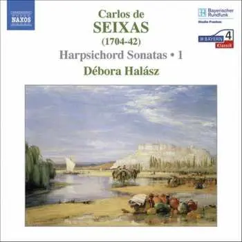 CD Carlos Seixas: Harpsichord Sonatas • 1