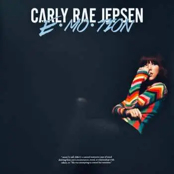 LP Carly Rae Jepsen: E•MO•TION LTD | PIC
