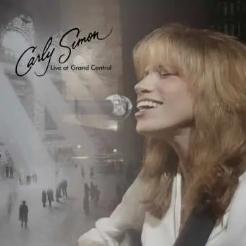 Blu-ray Carly Simon: Live At Grand Central