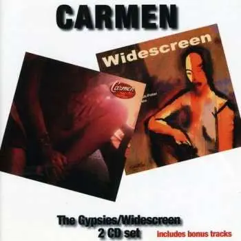 2CD Carmen: The Gypsies / Widescreen