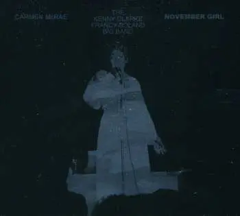 CD Carmen McRae: November Girl