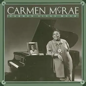 CD Carmen McRae: Carmen Sings Monk