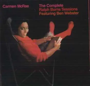 CD Carmen McRae: The Complete Ralph Burns Sessions