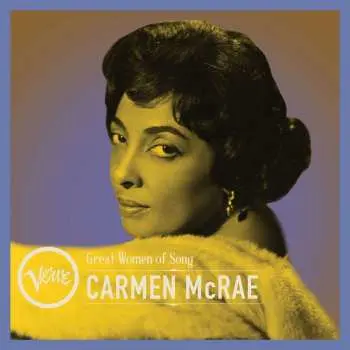 LP Carmen McRae: Great Women Of Song: Carmen McRae CLR