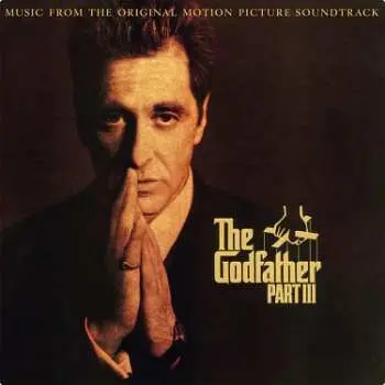 Carmine Coppola: The Godfather Part III (Red) LP