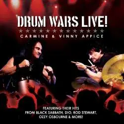 CD Carmine Appice: Drum Wars Live!