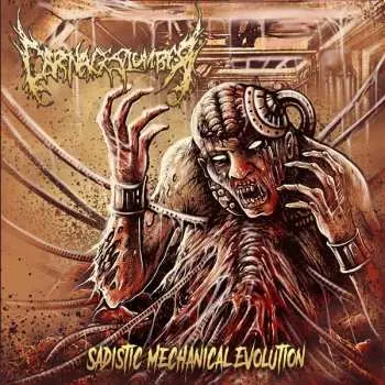 CD Carnageslumber: Sadistic Mechanical Evolution