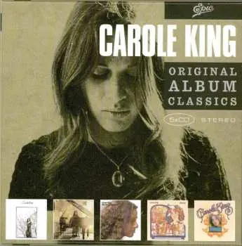 5CD/Box Set Carole King: Original Album Classics