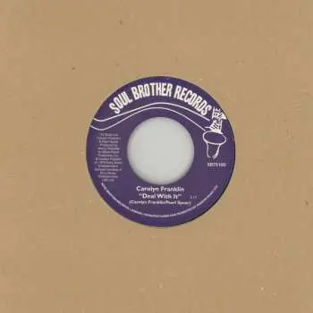 SP Carolyn Franklin: Sunshine Holiday / Deal With It
