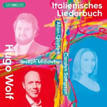 SACD Carolyn Sampson: Italienisches Liederbuch