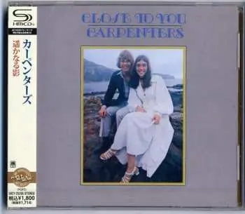 CD Carpenters: Close To You = 遥かなる影