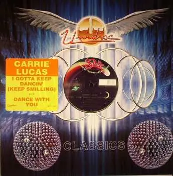 LP Carrie Lucas: I Gotta Keep Dancin' (Keep Smilling) / Dance With You