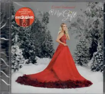 CD Carrie Underwood: My Gift DLX