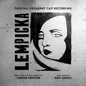 CD Carson Kreitzer: Lempicka (Original Broadway Cast Recording)
