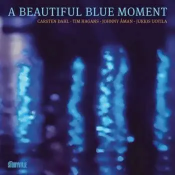 CD Carsten Dahl: A Beautiful Blue Moment