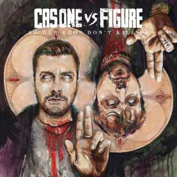 CD Cas One: So Our Egos Don't Kill Us