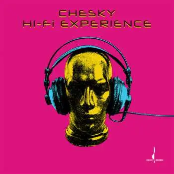 LP Casey Abrams: Chesky Hi-FI Experience