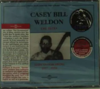 2CD Casey Bill Weldon: Slide Guitar Swing 1927 - 1938