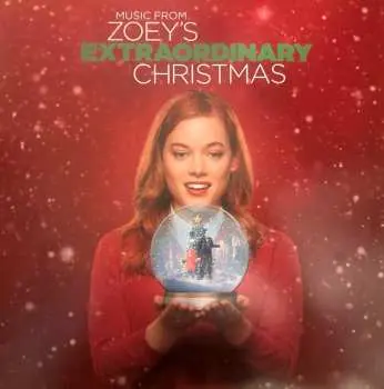 LP Cast of Zoey's Extraordinary Playlist: Music From Zoey's Extraordinary Christmas CLR | LTD