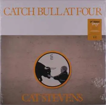 LP Cat Stevens: Catch Bull At Four CLR | LTD