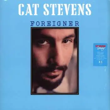 LP Cat Stevens: Foreigner CLR | LTD