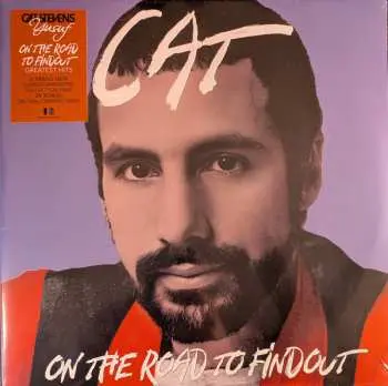 2LP Cat Stevens: On The Road To Findout CLR
