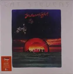 LP Cat Stevens: Saturnight (Cat Stevens Live In Tokyo) CLR | LTD